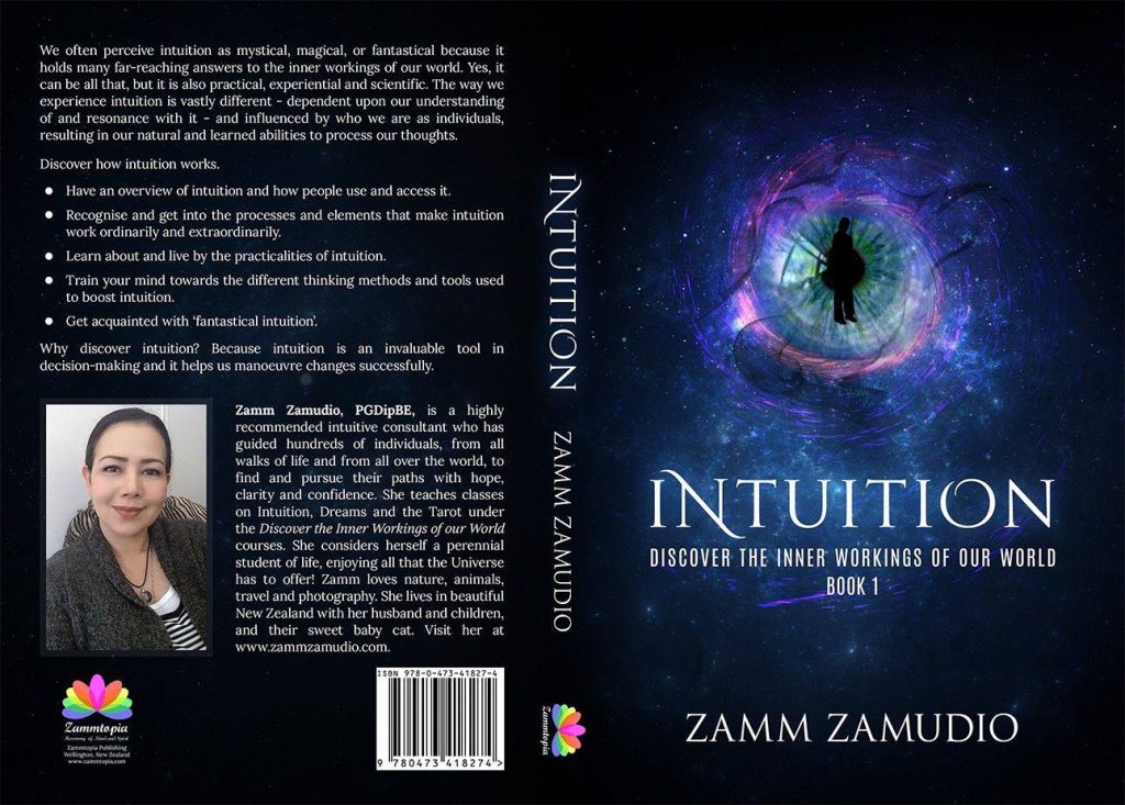 Intuition by Zamm Zamudio